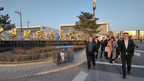 2024北京國際游樂設(shè)備博覽會將在今日圓滿落幕，廣州昊至泉感恩與您同行！